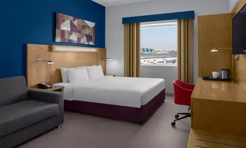 هتل هالیدی این اکسپرس ایرپورت دبی هتل هالیدی این اکسپرس ایرپورت دبی